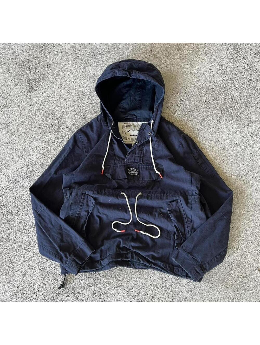 Poler Lightweight Windbreaker Jacket